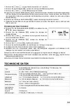 Предварительный просмотр 85 страницы Sigma EF-610 DG SUPER - Instructions Manual