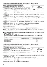 Предварительный просмотр 94 страницы Sigma EF-610 DG SUPER - Instructions Manual