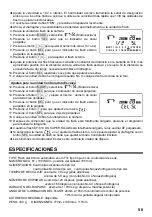 Предварительный просмотр 107 страницы Sigma EF-610 DG SUPER - Instructions Manual