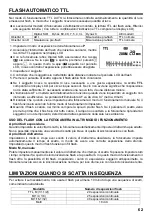 Предварительный просмотр 111 страницы Sigma EF-610 DG SUPER - Instructions Manual