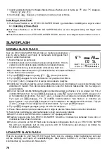 Предварительный просмотр 128 страницы Sigma EF-610 DG SUPER - Instructions Manual