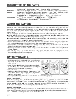 Предварительный просмотр 4 страницы Sigma EF-610 - SA-STTL Instructions Manual