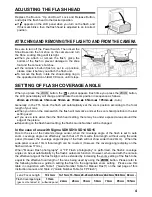 Preview for 5 page of Sigma EF-610 - SA-STTL Instructions Manual