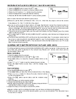 Preview for 11 page of Sigma EF-610 - SA-STTL Instructions Manual