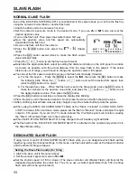 Preview for 12 page of Sigma EF-610 - SA-STTL Instructions Manual