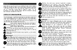 Preview for 36 page of Sigma EF-630 Instructions Manual