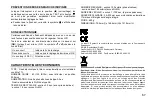 Preview for 67 page of Sigma EF-630 Instructions Manual