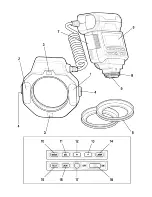 Предварительный просмотр 2 страницы Sigma EM-140 DG EO-ETTL Instructions Manual