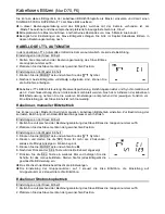 Предварительный просмотр 32 страницы Sigma EM-140 DG NA-ITTL Instructions Manual