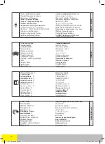 Preview for 10 page of Sigma Far Tools REX 80 Original Manual Translation