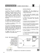 Preview for 2 page of Sigma Force Flow Heaters Installation And Operation Manual