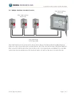 Предварительный просмотр 11 страницы Sigma FOS-01 Operation Manual