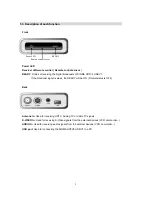 Preview for 5 page of Sigma HDTV5 User Manual