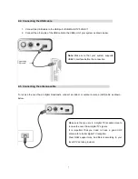 Предварительный просмотр 7 страницы Sigma HDTV5 User Manual