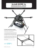 Предварительный просмотр 6 страницы Sigma HEXA-600C How To Assemble