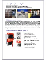 Preview for 6 page of Sigma Holzgas Manual And Installation