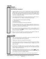 Preview for 3 page of Sigma K1000 Series Operation & Maintenance Manual