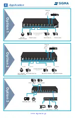 Предварительный просмотр 4 страницы Sigma NPS-08 User Manual