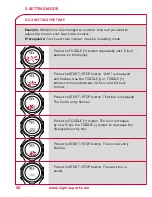 Preview for 16 page of Sigma PC 15.11 User Manual