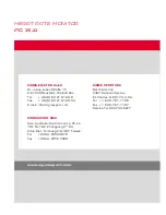 Preview for 36 page of Sigma PC 15.11 User Manual