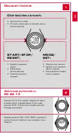 Preview for 3 page of Sigma PC 22.13 Manual