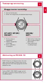 Preview for 53 page of Sigma PC 22.13 Manual