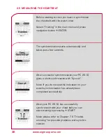 Preview for 10 page of Sigma PC 25.10 User Manual