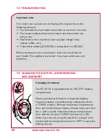 Preview for 26 page of Sigma PC 25.10 User Manual