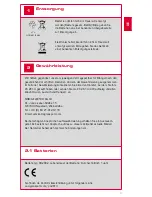 Preview for 3 page of Sigma PC 26.14 Quick Start Manual