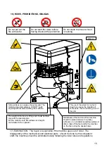 Предварительный просмотр 15 страницы Sigma PE 7.5 Instruction Book