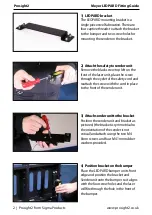 Preview for 2 page of Sigma Prosight2 Fittings Manual