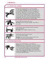 Предварительный просмотр 6 страницы Sigma RC 1209 Manual