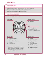 Предварительный просмотр 10 страницы Sigma RC 1209 Manual