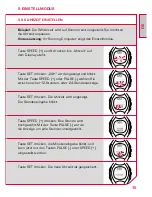 Preview for 15 page of Sigma RC 1209 Manual