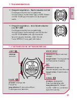 Предварительный просмотр 27 страницы Sigma RC 1209 Manual