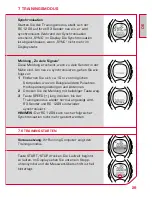 Предварительный просмотр 29 страницы Sigma RC 1209 Manual