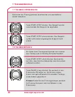 Preview for 30 page of Sigma RC 1209 Manual