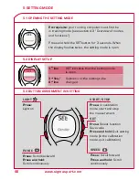 Preview for 46 page of Sigma RC 1209 Manual