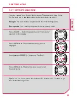 Предварительный просмотр 51 страницы Sigma RC 1209 Manual