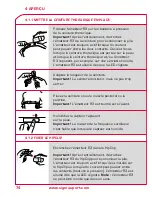 Предварительный просмотр 74 страницы Sigma RC 1209 Manual