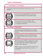 Preview for 98 page of Sigma RC 1209 Manual