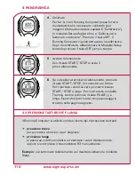 Preview for 110 page of Sigma RC 1209 Manual