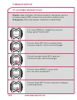 Предварительный просмотр 122 страницы Sigma RC 1209 Manual