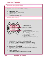 Предварительный просмотр 128 страницы Sigma RC 1209 Manual