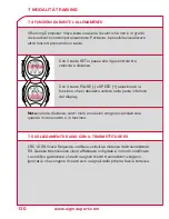 Предварительный просмотр 130 страницы Sigma RC 1209 Manual