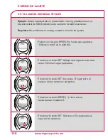 Предварительный просмотр 156 страницы Sigma RC 1209 Manual