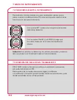 Предварительный просмотр 164 страницы Sigma RC 1209 Manual