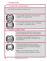 Preview for 36 page of Sigma RC 14.11 User Manual