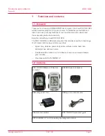 Preview for 9 page of Sigma ROX 10.0 G User Manual