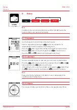 Preview for 38 page of Sigma ROX 10.0 GPS Operating Instructions Manual